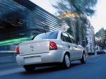 Chevrolet Chevy 4-Door 2007 года